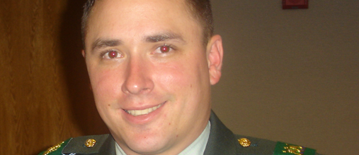 SSG Jesse L. Williams