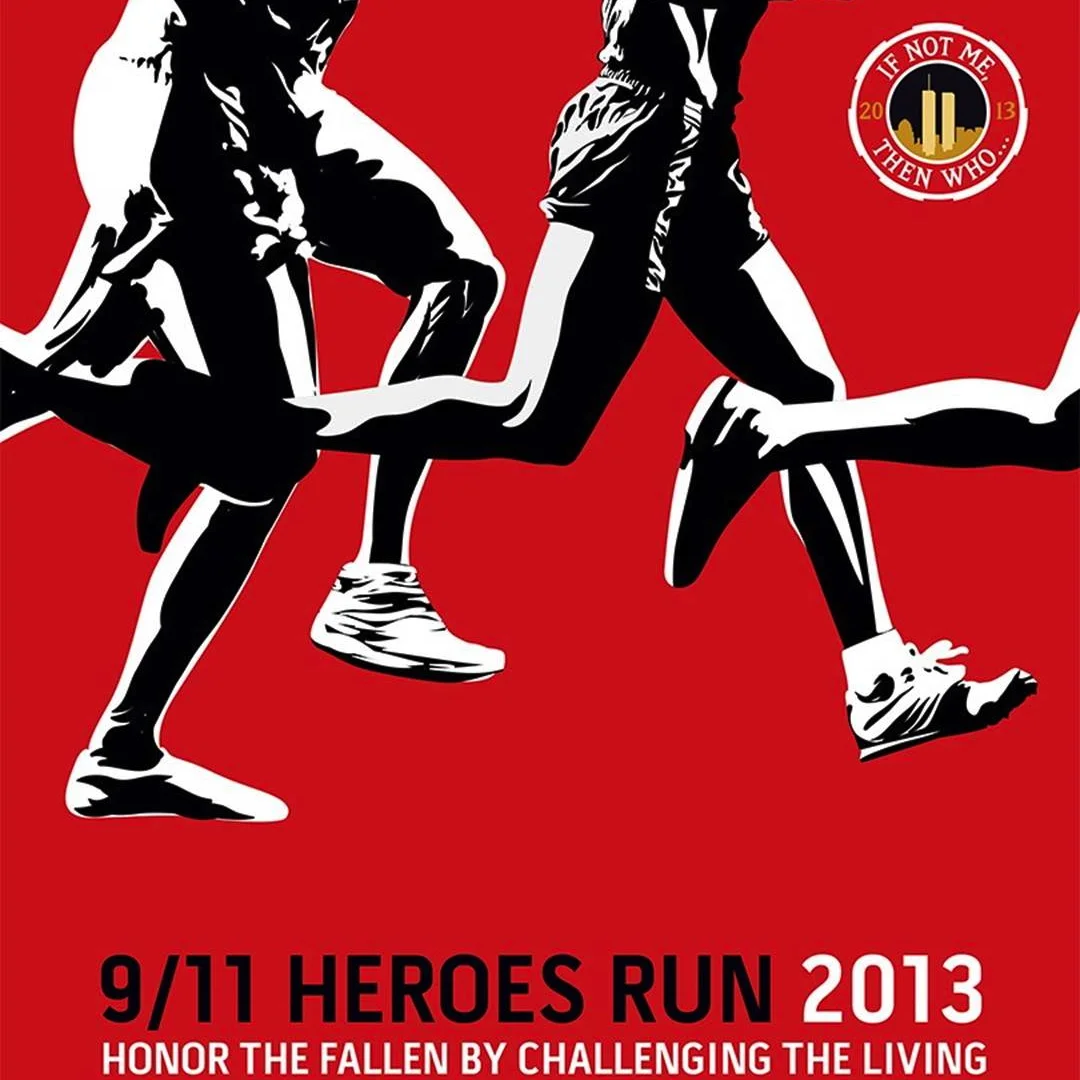 Register Now for the 9/11 Heroes Run - Seattle, WA