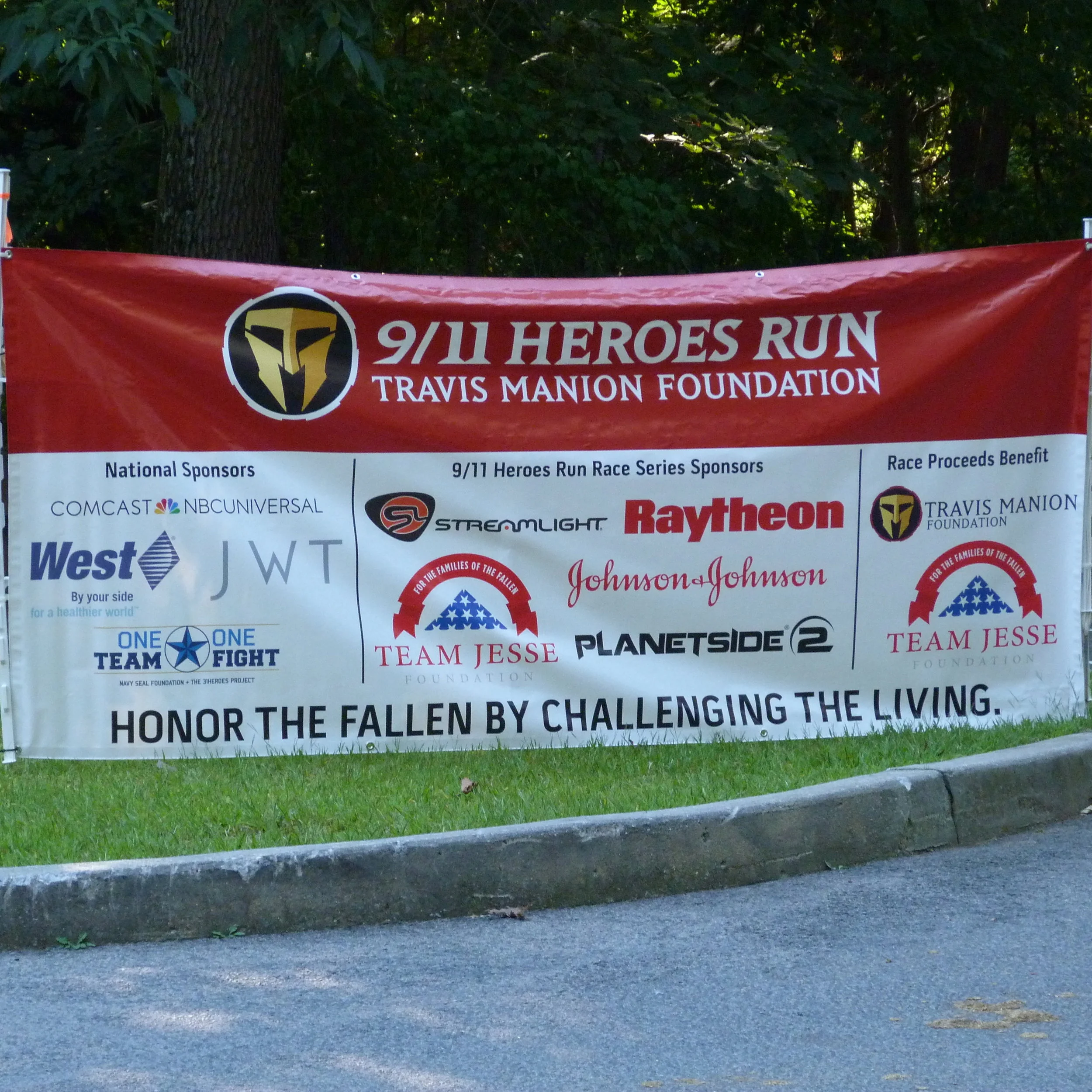 Norwalk Showed Up for the Inaugural 9/11 Heroes Run