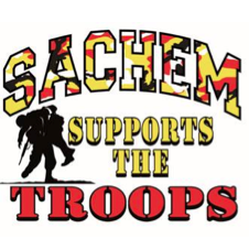 Sachem Middle Schools Support Troops
