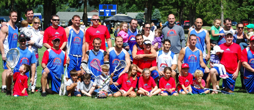 The Team Jesse Lacrosse Family Raises Money and Awareness