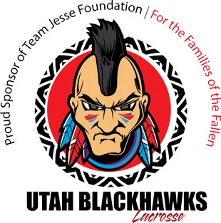 Utah Blackhawks Partner With Team Jesse Foundation