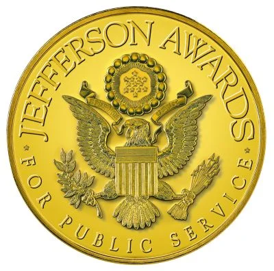 Team Jesse Co-Founder Among 2014 Jefferson Award Winners