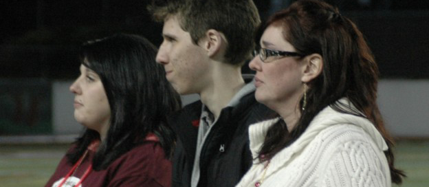 Lacrosse Community Honors Local Hero