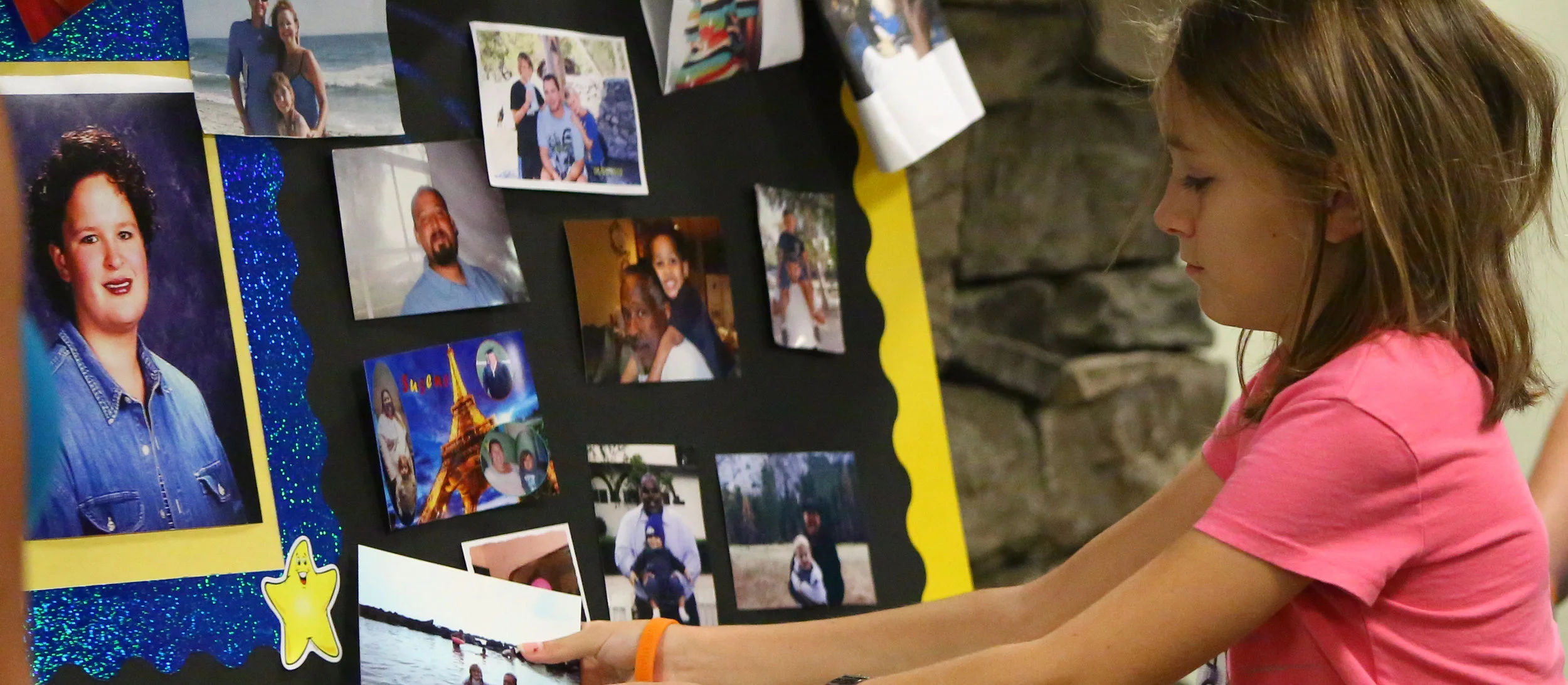 Camp Erin Comforts Grieving Children