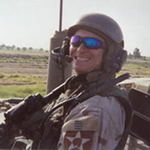 Ride to Remember Day 4: Army SSG Michael Lee Burbank 