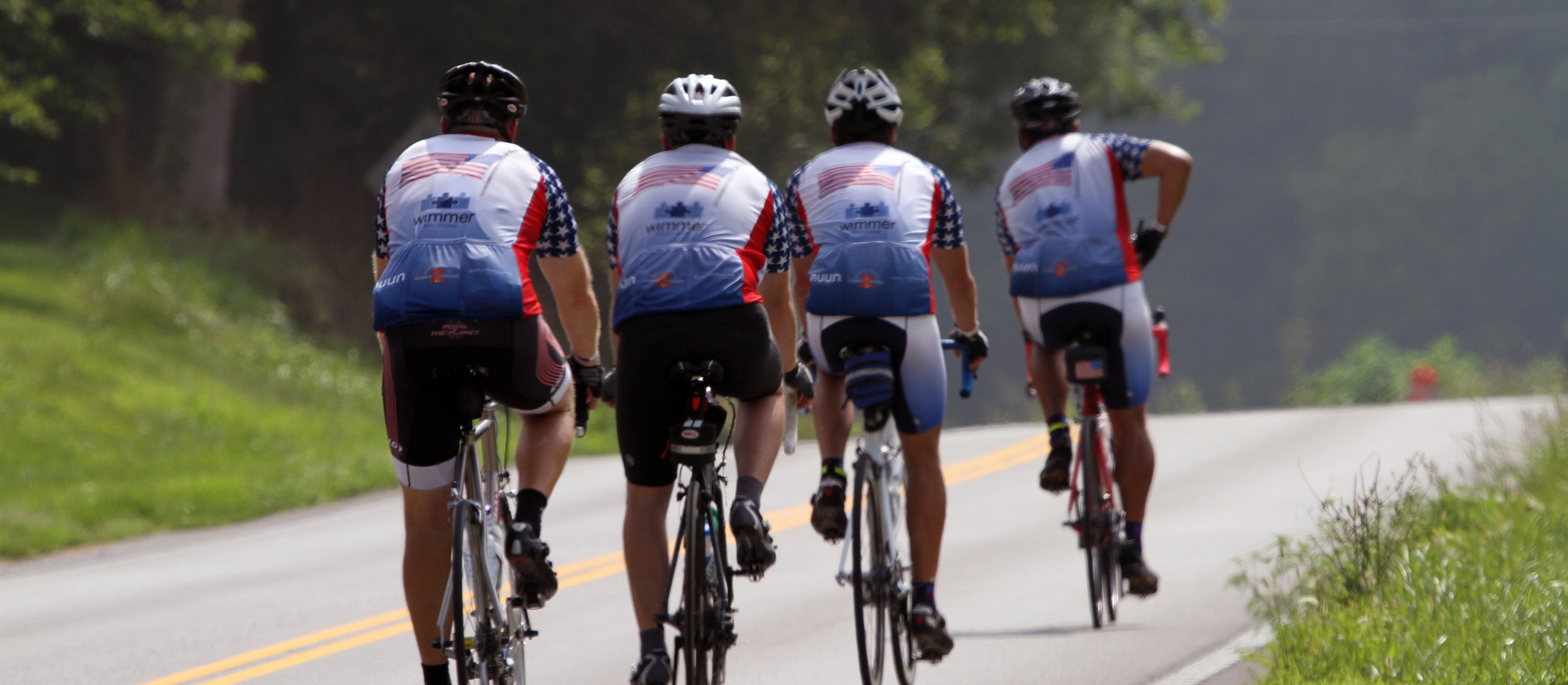 Ride to Remember Honors Local Fallen Soldiers