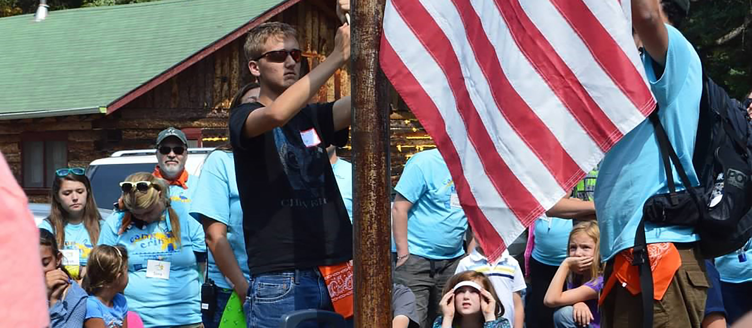 Camps Erin and Mariposa Provide Hope and Healing to Children