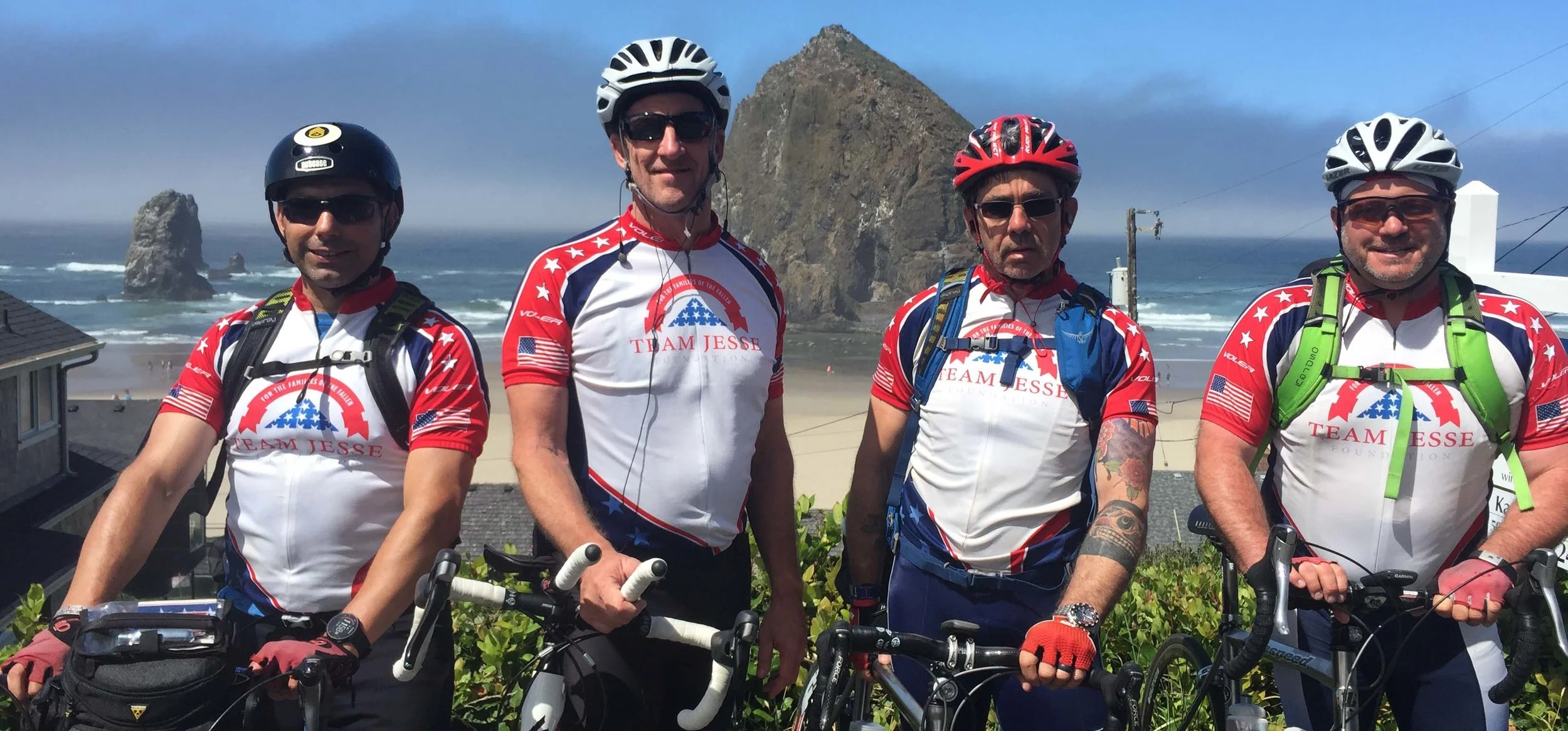 Ride to Remember Honors Local Fallen Soldiers