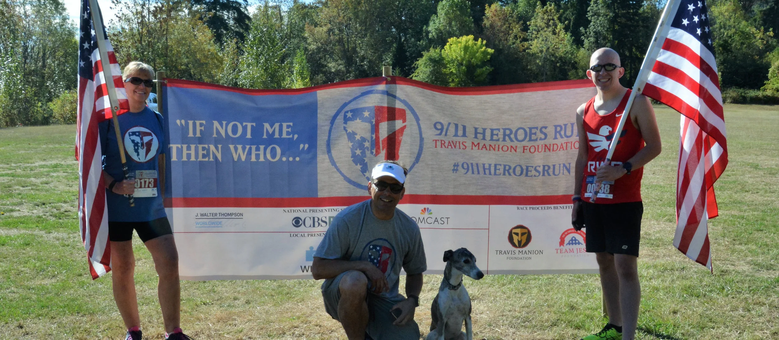 Seattle Shows Up for the 9/11 Heroes Run