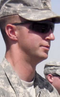 Army SGT. Glenn Sewell, 23 - Live Oak, TX/Jun 13