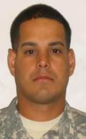 Army SPC Marcos A. Cintron, 32 - Orlando, FL/Jun 16
