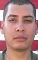 Army SPC Levi E. Nuncio, 24 - Harrisonburg, VA/Jun 22