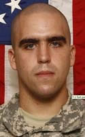 Army SPC Nicholas P. Bernier, 21 - East Kingston, NH/Jun 25