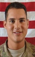 Army 1LT. Dimitri A. Del Castillo, 24 - Tampa, FL/Jun 25
