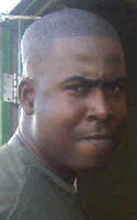 Marine Sgt. Marlon E. Myrie, 25 - Oakland Park, FL/Jun 25