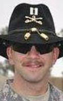 Army CAPT David E. Van Camp, 29 - Whelling, WV/Jun 29