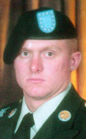 Army PFC James A Waters, 21, Jul 1 - Cloverdale, IN/Jul 1
