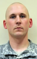 Army SSG Joshua A. Throckmorton, 28 - Battle Creek, MI/Jul 5