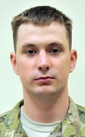 Army SPC Preston J. Suter, 22 - Sandy, UT/Jul 5