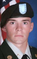 Army SPC Nicholas W. Newby, 20 - Coeur d’Alene, ID/Jul 7