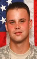Army SGT. Christopher P. Soderlund, 23 - Pineville, LA/Jul 9