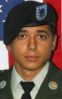 Army SPC Rafeal A. Nieves Jr., 22 - Albany NY/Jul 10