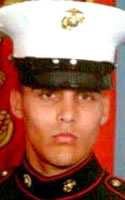 Marine LCpl Norberto Mendez Hernandez, 22 - Logan, UT/Jul 10