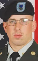 Army SGT. Jeremy R. Summers, 27 - Mt. Olivet - KY/Jul 14