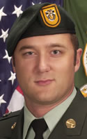 Army SSG Wyatt A. Goldsmith, 28 - Colville, WA/Jul 15