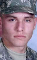 Army Reserve SPC Daniel L. Elliott, 21 - Youngsville, NC/Jul 15