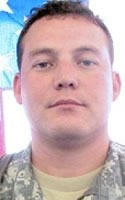 Army SGT. Omar A. Jones, 28 - Crook, CO/Jul 18