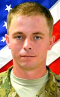 Army SSG James M. Christen, 29 - Loomis, CA/Jul 19