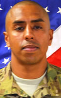 Army SGT Jacob Molina, 27 - Houston, TX/Jul 19