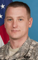 Army 2LT Jered W. Ewy, 33 - Edmond, OK/Jul 29