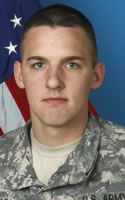 Army SPC Augustus J. Vicari, 22 - Broken Arrow, OK/Jul 29