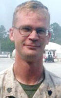 Marine Sgt Christopher M. Wrinkle - Dallastown, PA/Jul 31