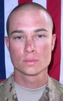 Army PFC Cody G. Baker, 19 - Holton, KS/Aug 3