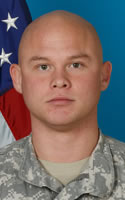 Army SGT. Anthony del Mar Peterson, 24 - Chelsea, OK/Aug 4