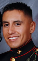 Marine Sgt. Adan Gonzales Jr., 28 - Bakersfield, CA/Aug 7
