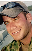 Navy LCDR SEAL Jonas B. Kelsall, 32 - Shreveport, LA/Aug 6