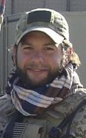 Navy Master CPO SEAL Brian R. Bill, 31 - Stamford, CT/Aug 6