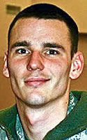 Army SGT. Alexander J. Bennett, 24 - Tacoma, WA/Aug 6