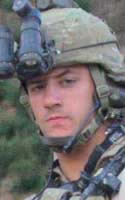 Army SGT. Alessandro L. Plutino, 28 Pitman, NJ/Aug 8