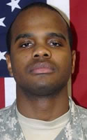 Army SGT. Jameel T. Freeman, 26- Baltimore, MD/Aug 11