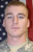Army SPC Patrick Lay II, 21 - Fletcher, NC/Aug 11