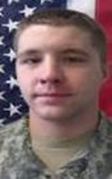 Army SPC Jordan M. Morris, 23 - Stillwater, OK/Aug 11