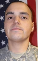 Army PFC Reuben J. Lopez, 27 - Williams, CA/Aug 11