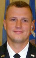 Army 2LT. Joe L. Cunningham, 27 - Kingston, OK/Aug 13