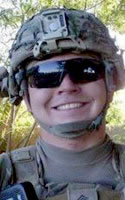 Army SGT. Andrew R. Tobin, 24 - Jacksonville, IL/Aug 24, 2011